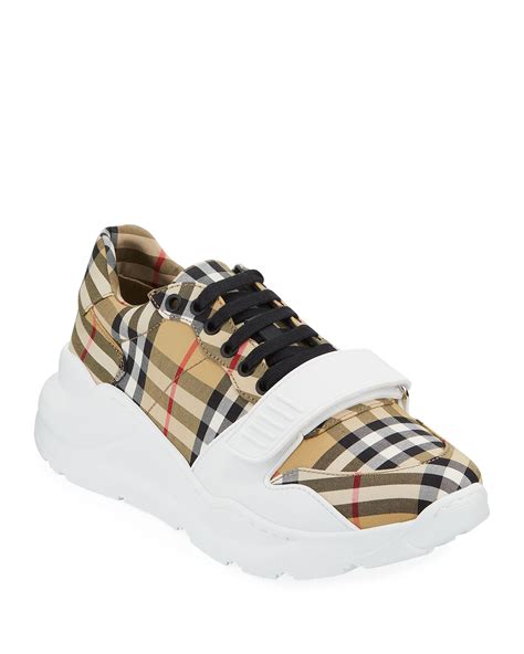 Burberry trainers sale